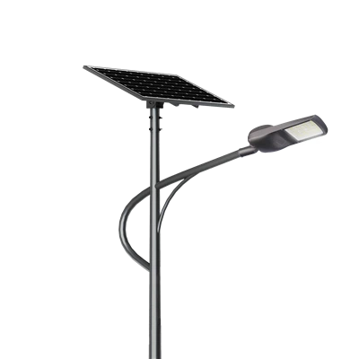 Ustunli quyoshli ko'cha chiroqlari